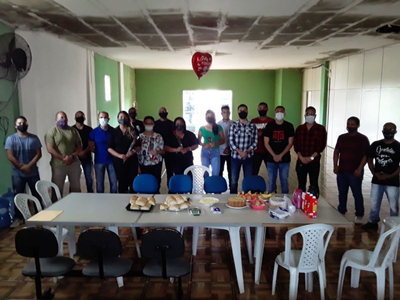 Servidores da SEMDESTRAN homenagearam mulheres que atuam na secretaria 