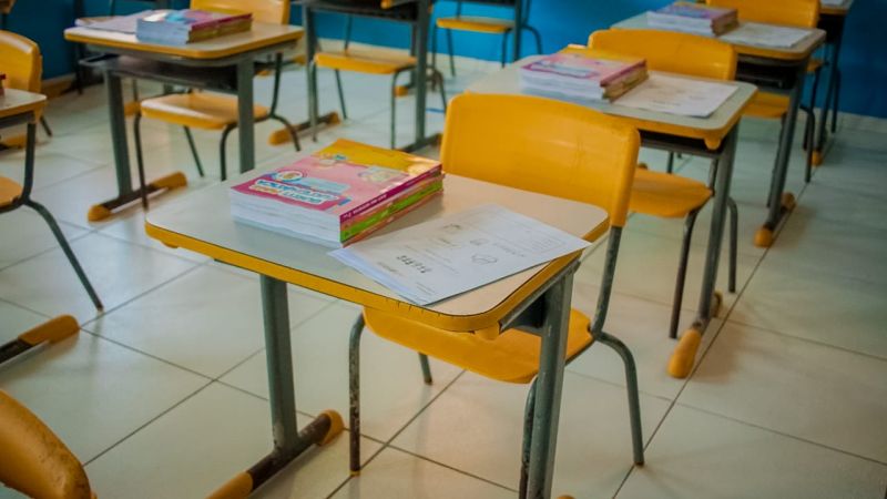 Os materiais vão dar suporte na aprendizagem dos estudantes durante as aulas remotas.