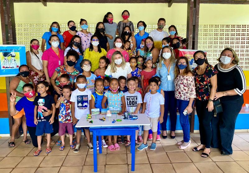 Crédito: CECOM Benevides