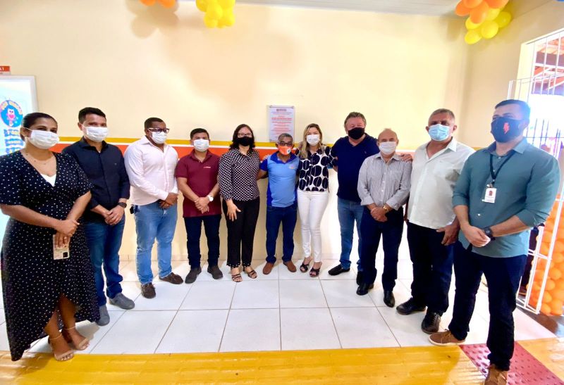 Crédito: CECOM Benevides