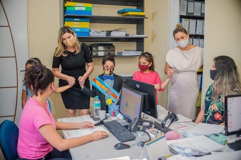 Crédito: CECOM Benevides