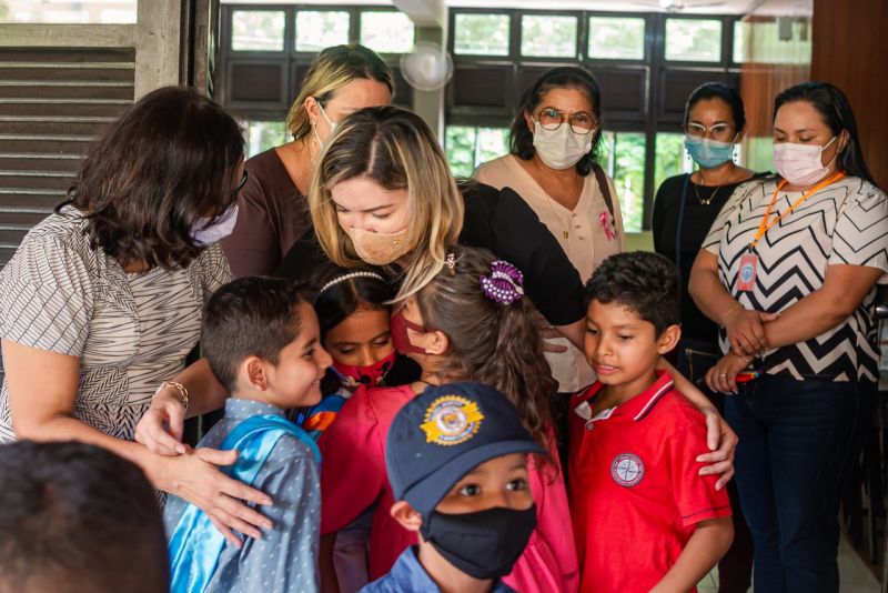 Crédito: CECOM Benevides