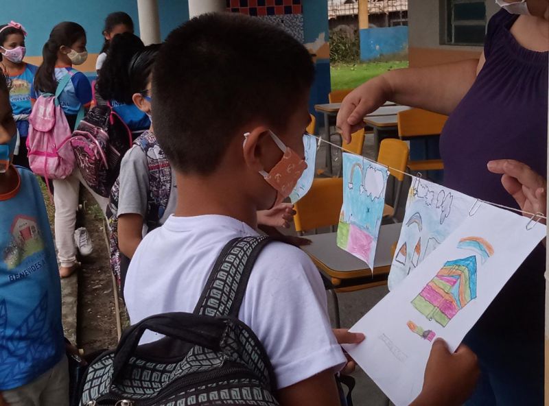 Crédito: CECOM Benevides