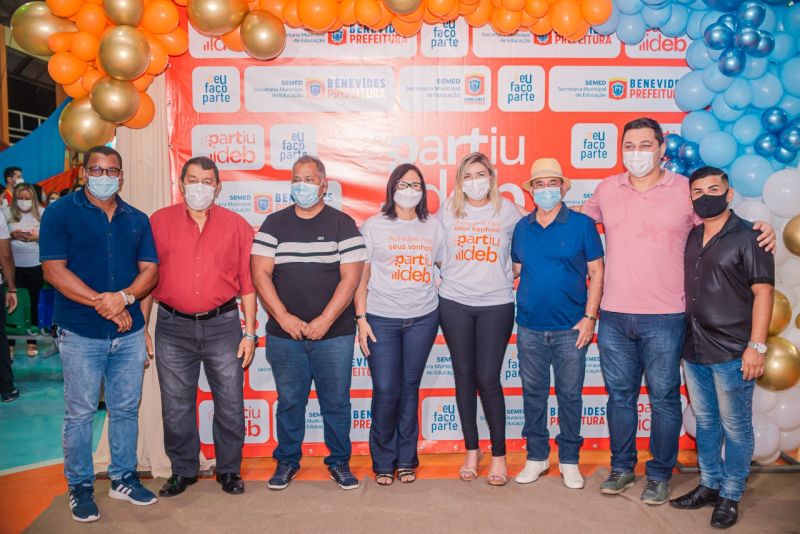 Crédito: CECOM Benevides