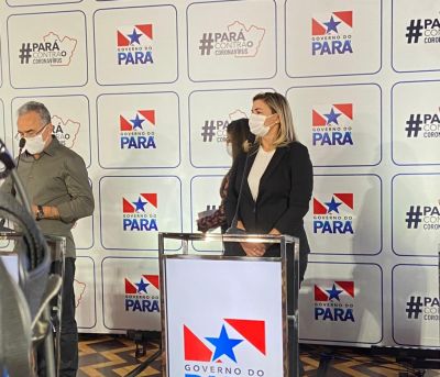 notícia: Governo do Estado anuncia novas medidas para conter avanço da covid 19