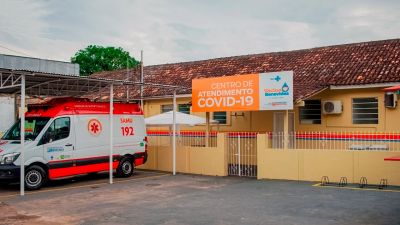 notícia: Prefeitura de Benevides cria Centro de Atendimento exclusivo para casos de Covid-19.