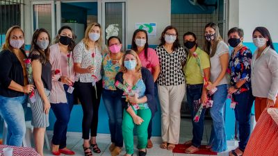 notícia: Prefeitura de Benevides realiza programação especial no Dia das Mulheres 