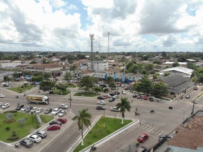 notícia: Atividades não essenciais são retomadas em Benevides e  Região Metropolitana de Belém 