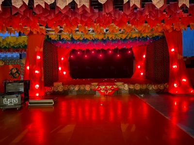 notícia: Sassaricando Virtuá vai animar noite dos Benevidenses nesta segunda e terça feira.