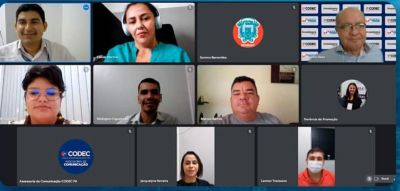 notícia: Parceria entre Prefeitura de Benevides e CODEC visa atrair novos negócios para Benevides. 