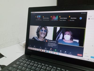 notícia: SEMED promove debate sobre a assistência social no retorno presencial das aulas por meio do #SextouPedagógico