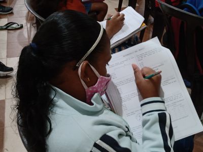 notícia: Projeto #PartiuIDEB fortifica a qualidade de ensino no município de Benevides