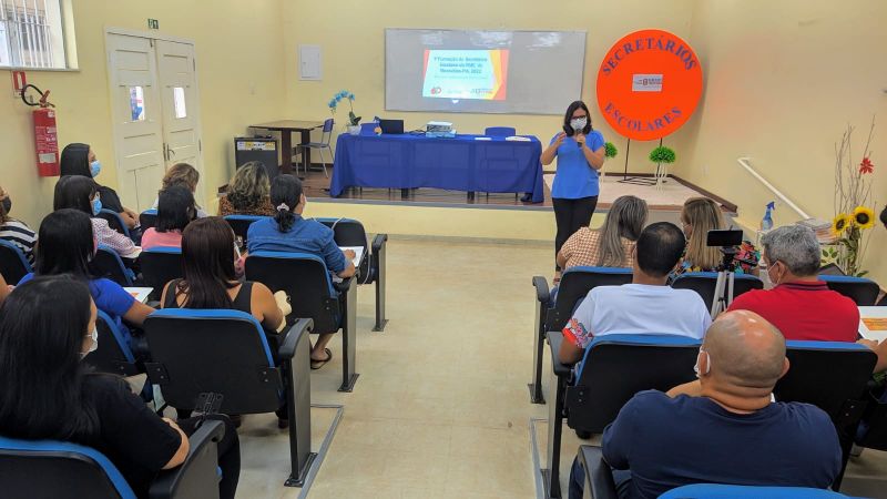 Crédito: CECOM Benevides