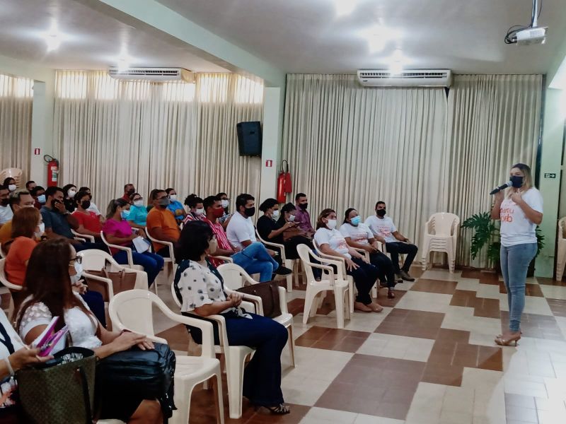 Crédito: CECOM Benevides