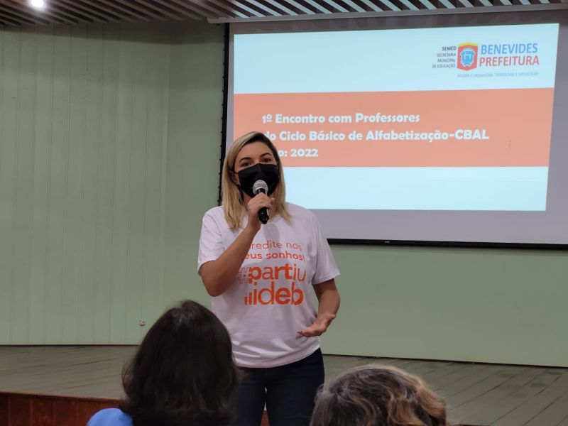 Crédito: CECOM Benevides