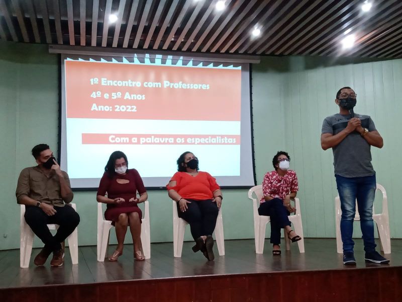 Crédito: CECOM Benevides