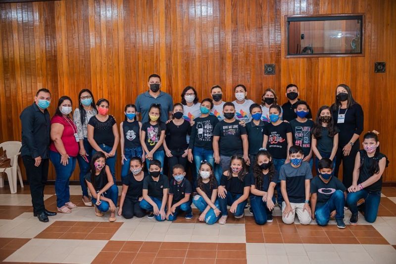 Crédito: CECOM Benevides