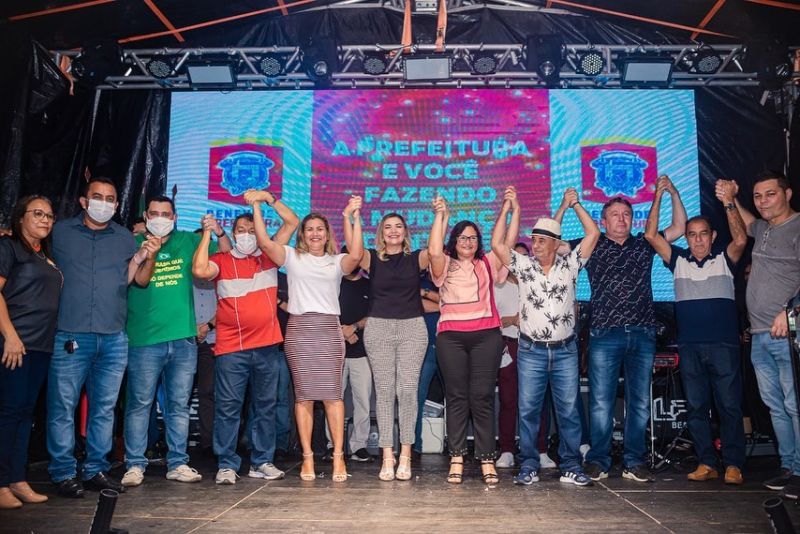 Crédito: CECOM Benevides