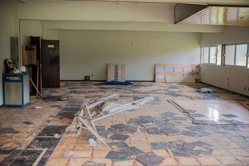 Espaço terá salas, auditório e espaço para oficinas e capacitações 