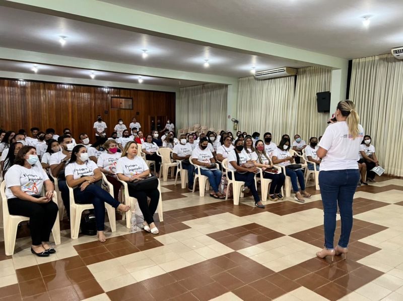 Crédito: CECOM Benevides