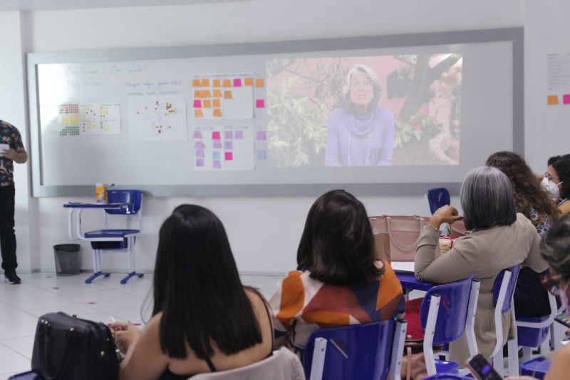 Crédito: CECOM Benevides