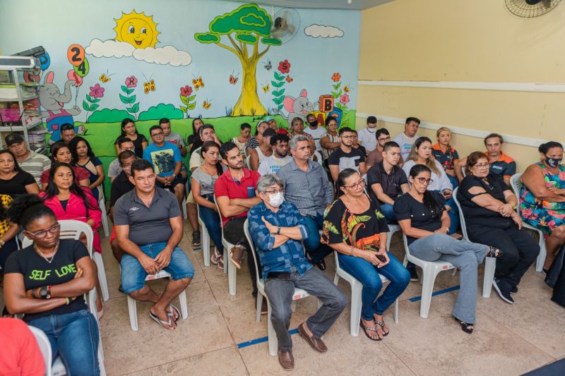 Crédito: CECOM Benevides