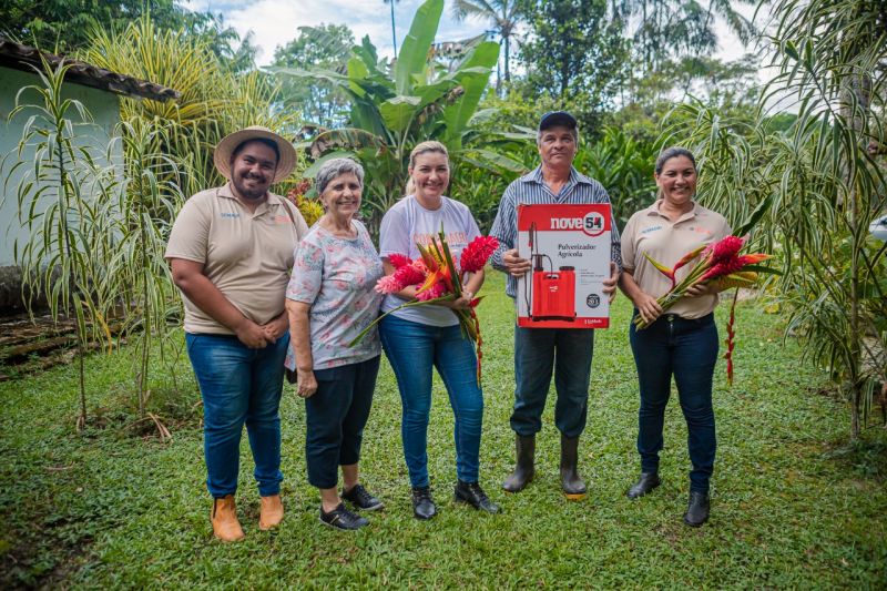 Crédito: CECOM Benevides