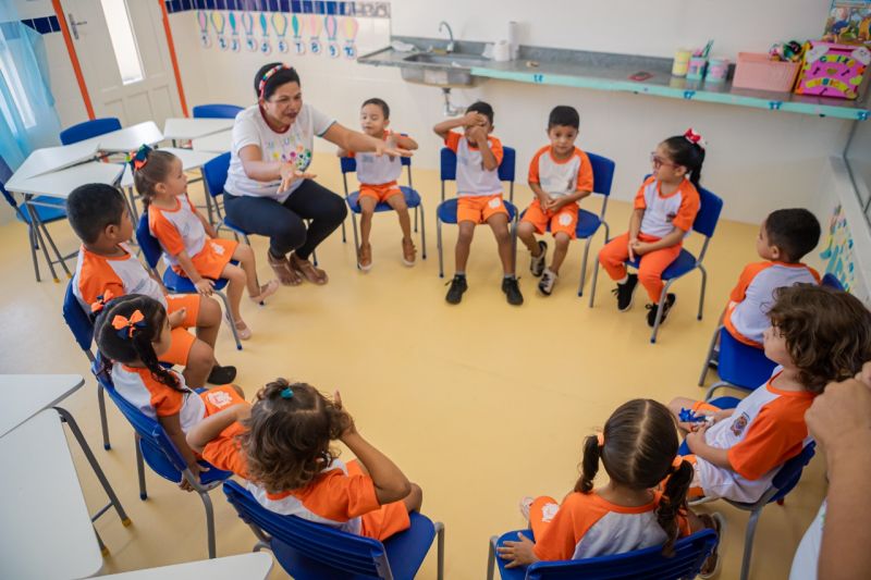 Crédito: CECOM Benevides