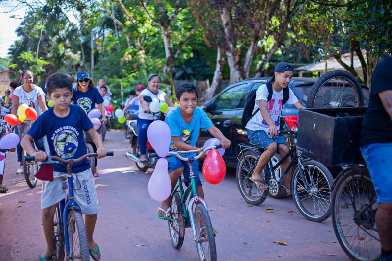 Crédito: CECOM Benevides