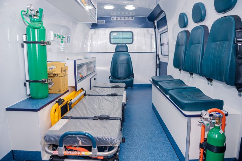 Crédito: CECOM Benevides