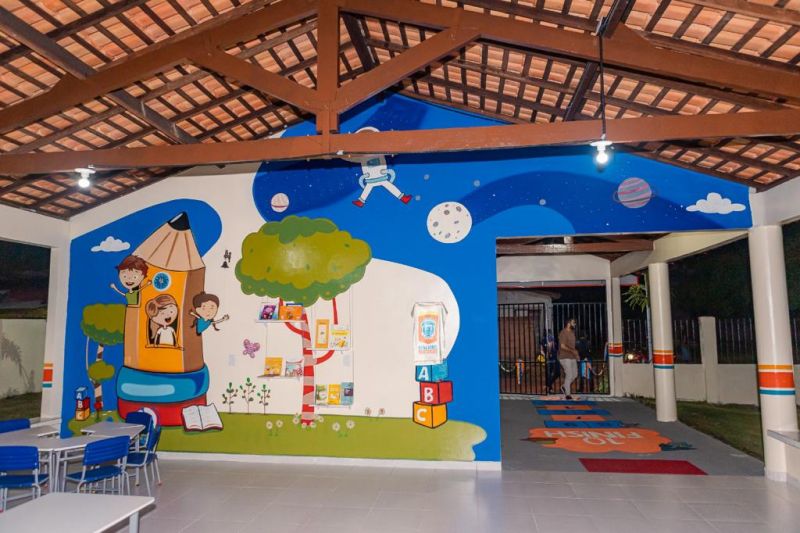 Crédito: CECOM Benevides