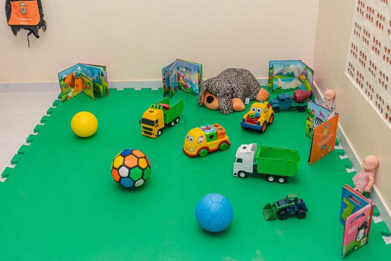 Crédito: CECOM Benevides