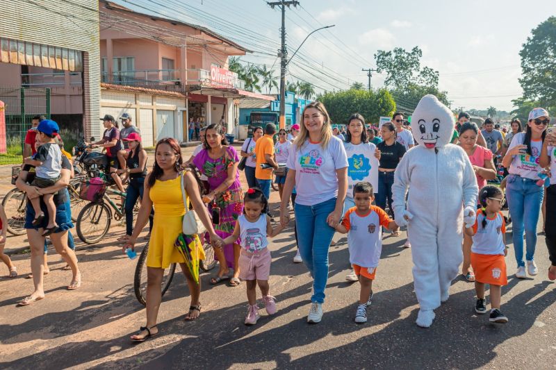 Crédito: CECOM Benevides