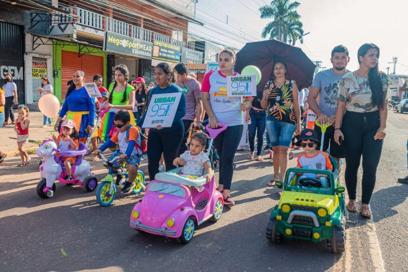 Crédito: CECOM Benevides
