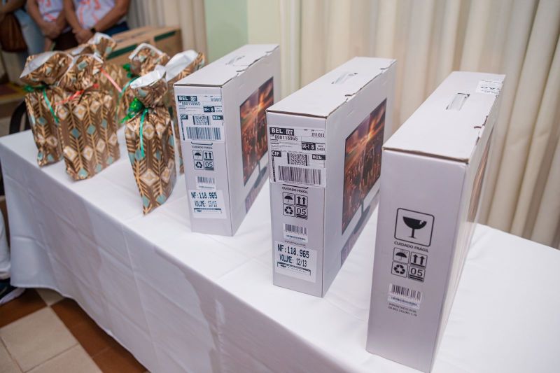 Crédito: CECOM Benevides