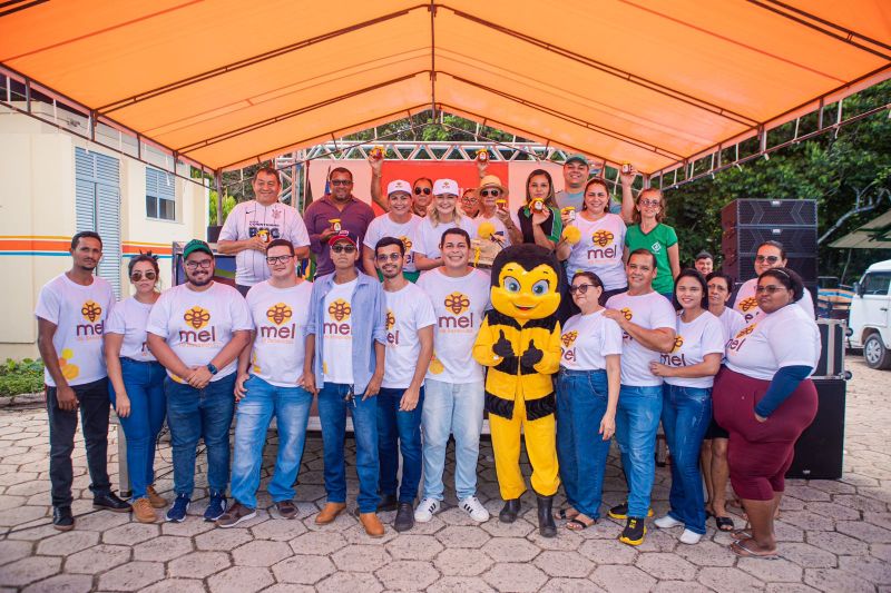 Crédito: CECOM Benevides