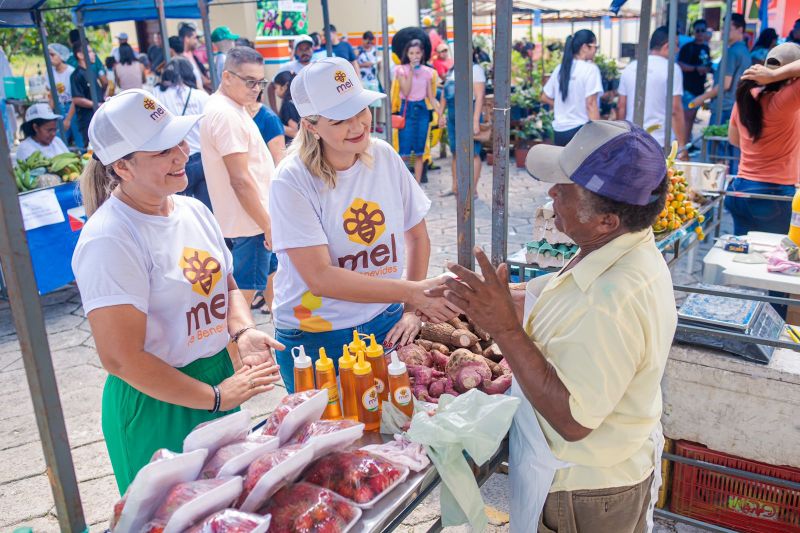 Crédito: CECOM Benevides