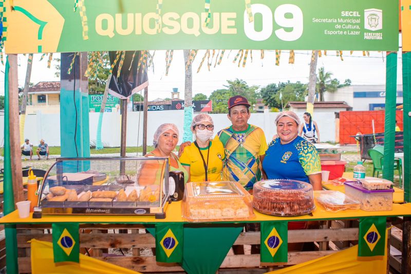 Crédito: CECOM Benevides