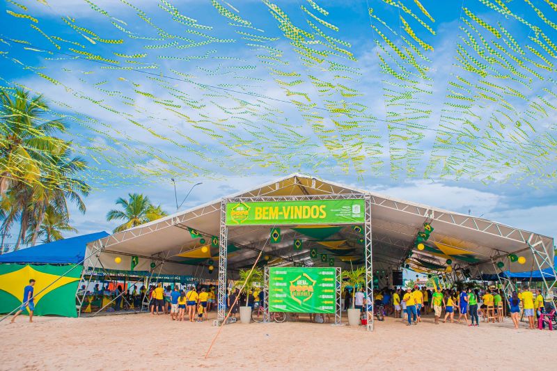 Crédito: CECOM Benevides