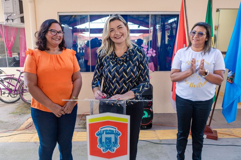 Crédito: CECOM Benevides