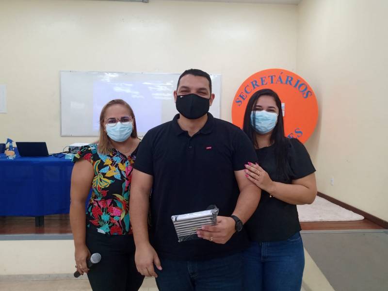 Crédito: CECOM Benevides