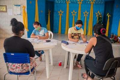 notícia: Estão abertas as Matrículas e Rematrículas nas escolas da Rede Municipal de Benevides 