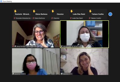 notícia: Professores da Rede Municipal de Ensino participam da segunda edição da Tertúlia Pedagógica