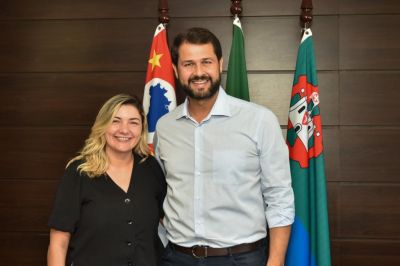 notícia: Comitiva de Benevides esteve em Jundiaí, São Paulo, para aprimorar conhecimentos e trocar experiências