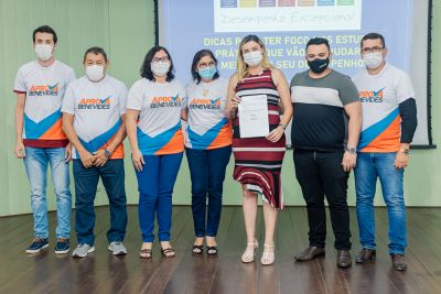 galeria: Aula Inaugural do Cursinho Municipal