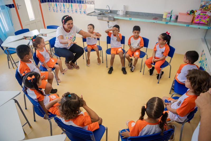 Crédito: CECOM Benevides