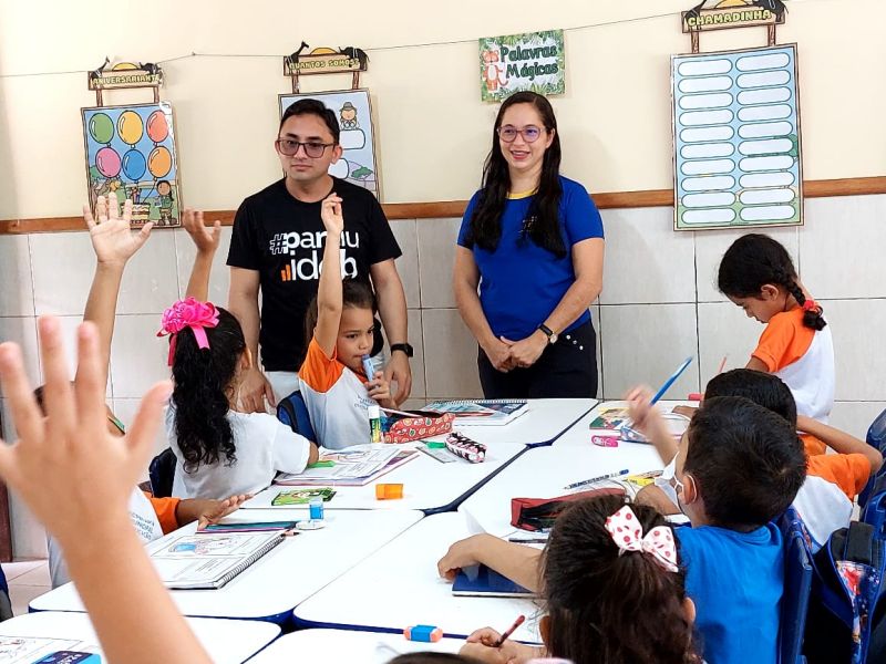 Crédito: CECOM Benevides