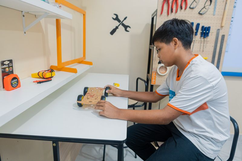 Crédito: CECOM Benevides