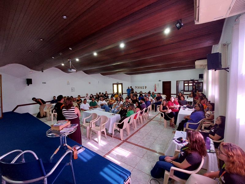 Crédito: CECOM Benevides