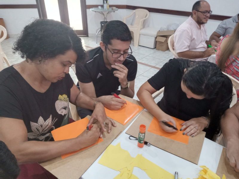 Crédito: CECOM Benevides